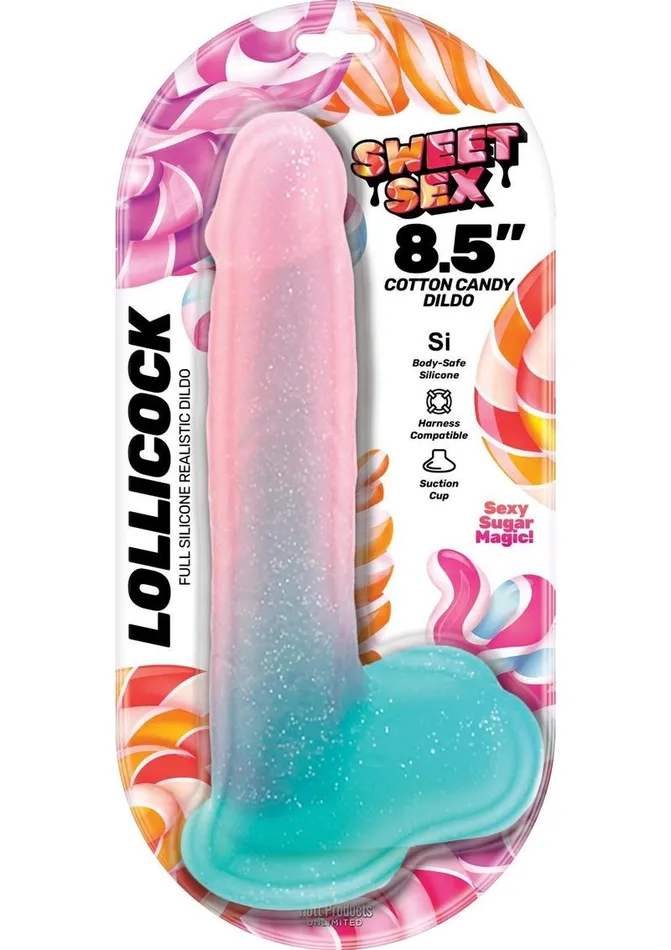 Sweet Sex Lollicock Silicone Dildo Sweet Sex Dildos