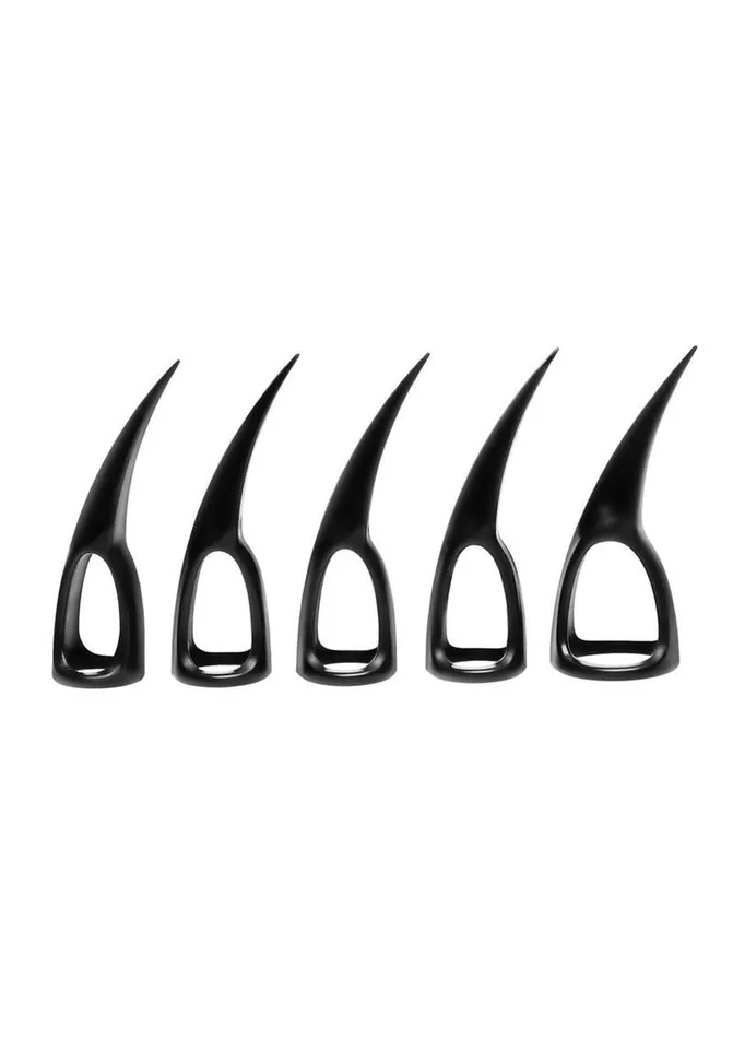 Master Series Talons 10 Piece Claws Female Sex Toys