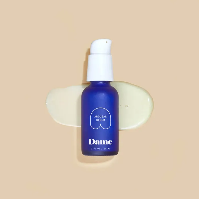Dame Arousal Serum Dame Vibrators