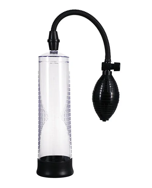 Doc Johnson Male Sex Toys Rock Solid Penis Pump