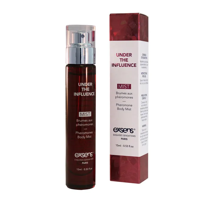 Exsens of Paris Exsens Pheromone Mist 15ml Vibrators