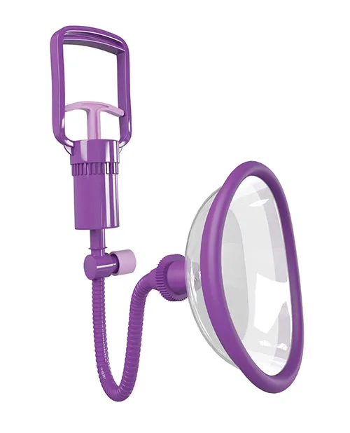 Pipedream Female Sex Toys Fantasy For Her Pleasure Pump