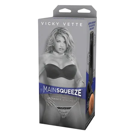 Vibrators Doc Johnson Main Squeeze Vicki Vette