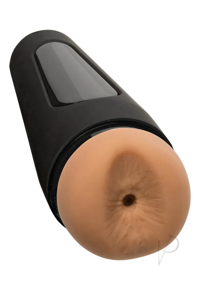 Indulge in Ultimate Pleasure with the Man Squeeze Bear Ass Stroker Doc Johnson Enterprises Male Sex Toys