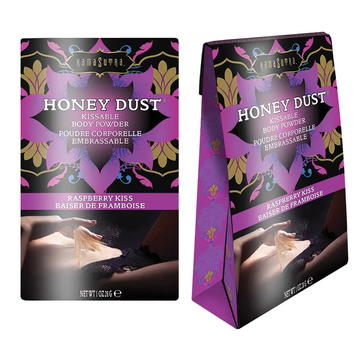 KAMA SUTRA Vibrators Kama Sutra Honey DustRaspberry Kiss 1oz Extended Manufacturer Backorder KAMA SUTRA Vibrators Kama Sutra Honey DustRaspberry Kiss 1oz Extended Manufacturer Backorder