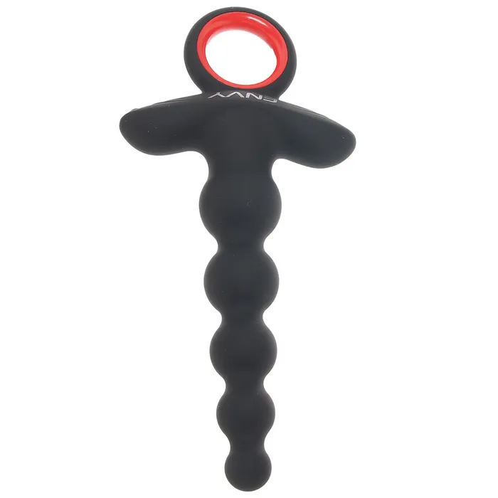 Male Sex Toys XGen Envy Assifier Vibrating Anal Beads