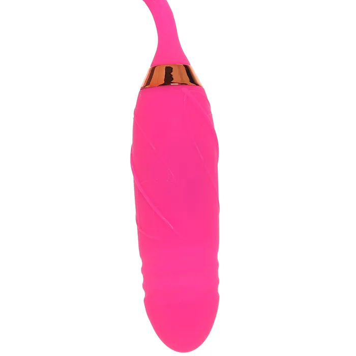 Vibrators Cousins Group Pink Pussycat Licking Rose Vibe