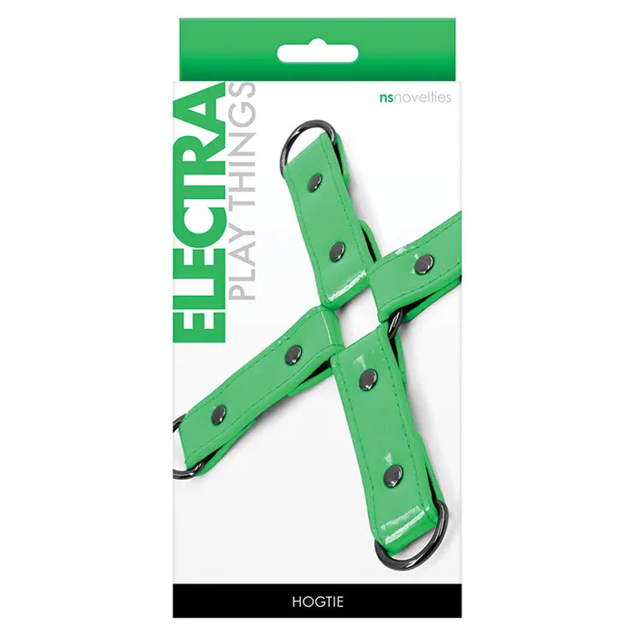Vibrators NS NOVELTIES Electra HogtieGreen