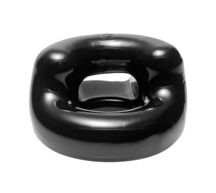 XR Brands MASTER SERIES COCK HOLSTER ERECTION ENHANCER BLACK Dildos