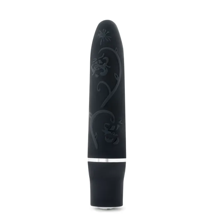 Blush Novelties Rose Bliss Vibe Black Vibrators