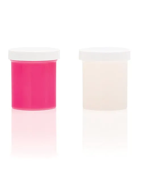 CloneAWilly Female Sex Toys Cloneawilly Silicone Glow In The Dark Refill