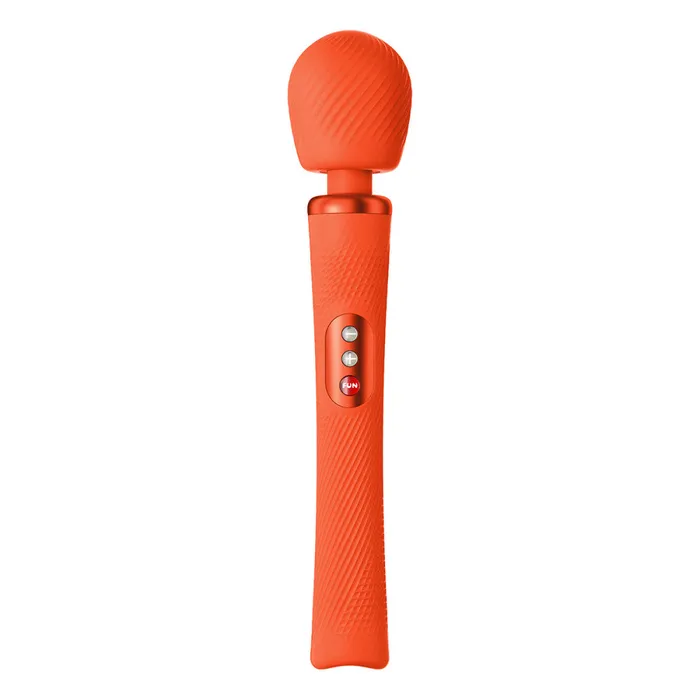 Fun Factory VIM Vibrating Wand Massager with Textured Head Fun Factory Female Sex Toys