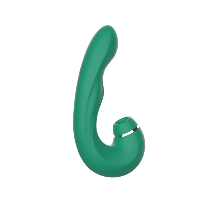 honeysx Vibrators 2024 Kissen Siren Suction Vibration Thumping Tip G Spot stimulator