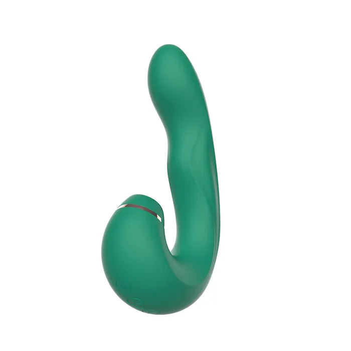 honeysx Vibrators 2024 Kissen Siren Suction Vibration Thumping Tip G Spot stimulator