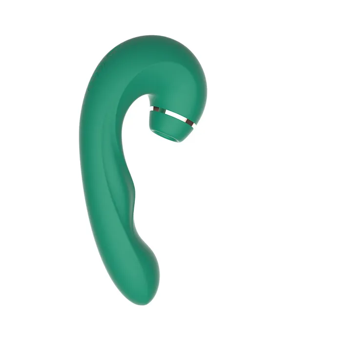 honeysx Vibrators 2024 Kissen Siren Suction Vibration Thumping Tip G Spot stimulator