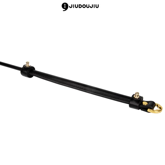 JIUDOUJIU Luxury Classic Leather Riding Crop Cane JIUDOUJIU Restraints