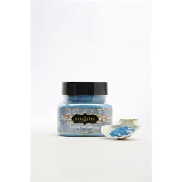 Kama Sutra Treasure of the Sea Bath Salts 245 Oz 694 G Anal