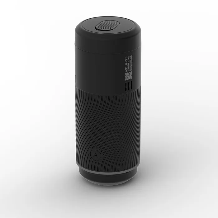 Male Sex Toys Arcwave Arcwave Pow Stroker Black