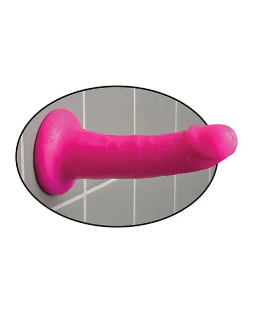 Pipedream Products Female Sex Toys Dillio 6 Slim Dillio