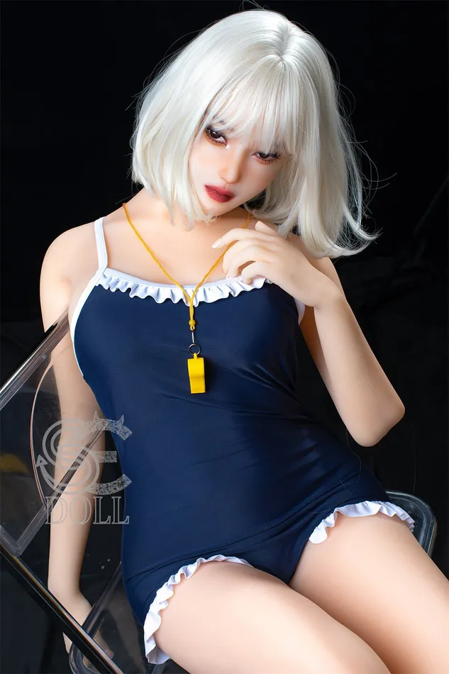 163cm5ft4 Ecup Adult TPE Female Sex Doll Head 075 Mikoto SE Doll Male Sex Toys
