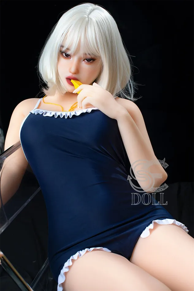 163cm5ft4 Ecup Adult TPE Female Sex Doll Head 075 Mikoto SE Doll Male Sex Toys