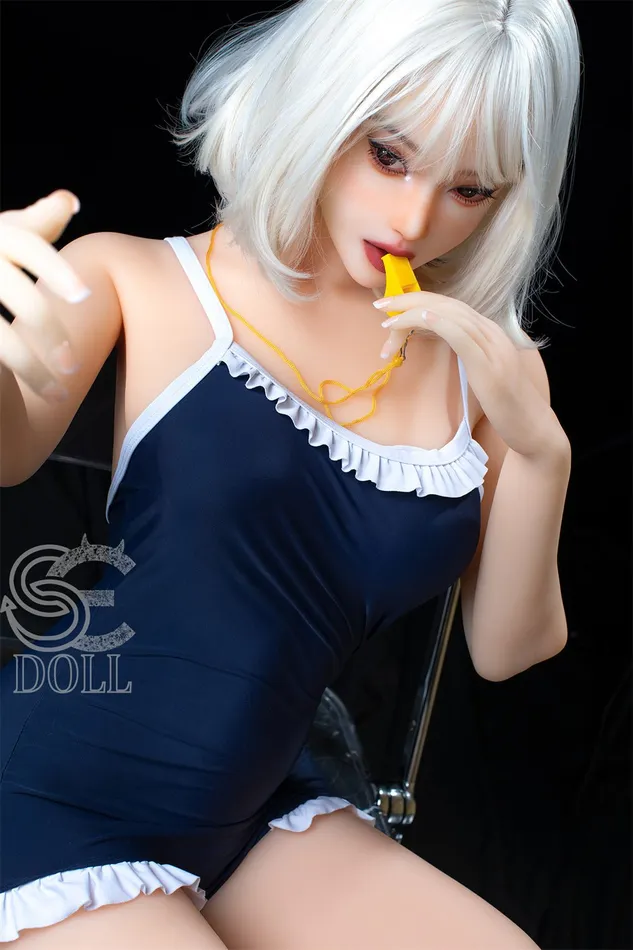 163cm5ft4 Ecup Adult TPE Female Sex Doll Head 075 Mikoto SE Doll Male Sex Toys