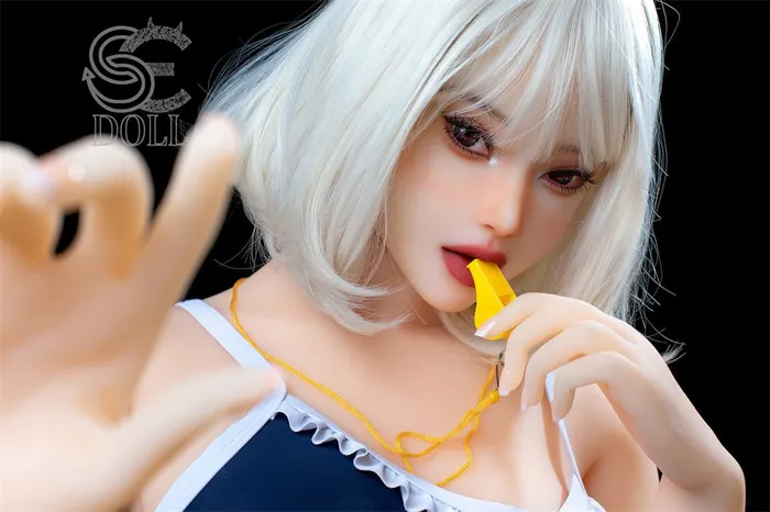 163cm5ft4 Ecup Adult TPE Female Sex Doll Head 075 Mikoto SE Doll Male Sex Toys