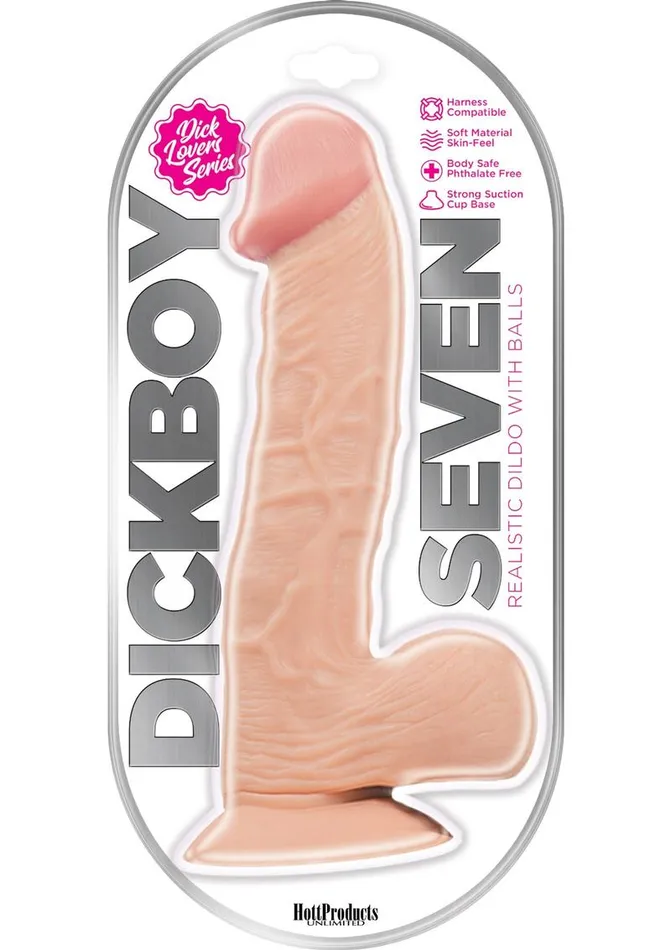 Dildos Dickboy Dick Boy Dildo 7