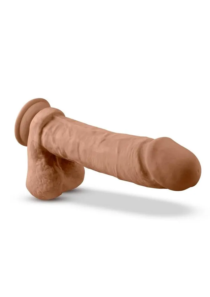 Female Sex Toys Dr Skin Dr Skin Silicone Dr Julian Dildo with Balls and Suction Cup
