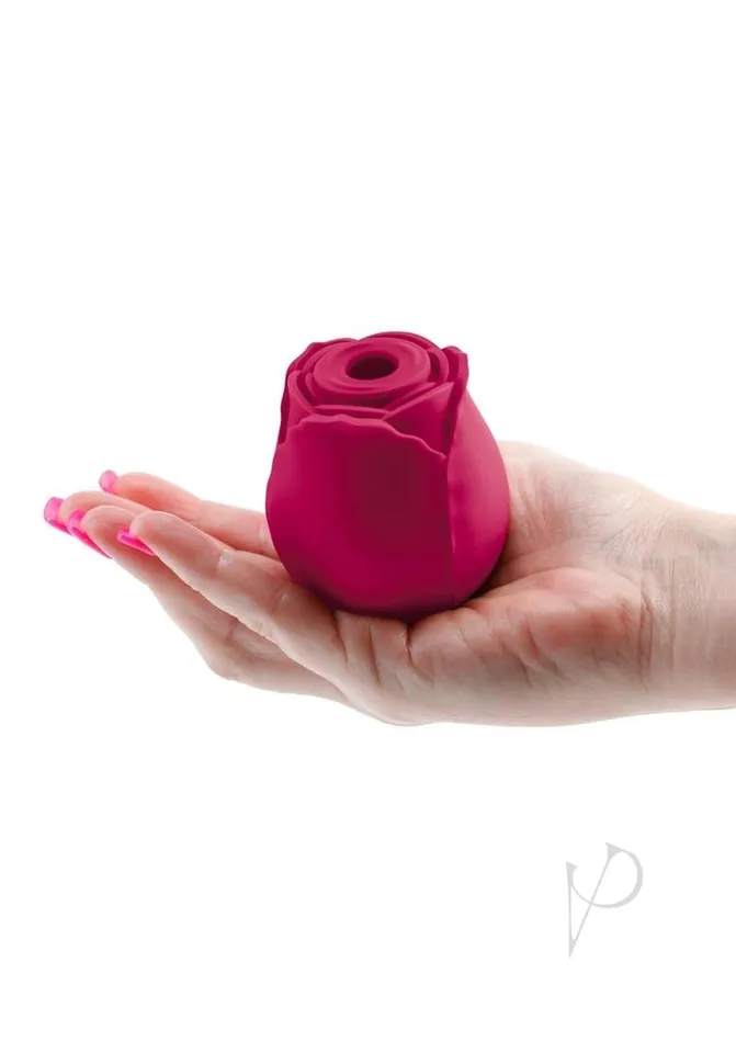 Female Sex Toys Inya Inya The Rose Silicone Rechargeable Clitoral Stimulator