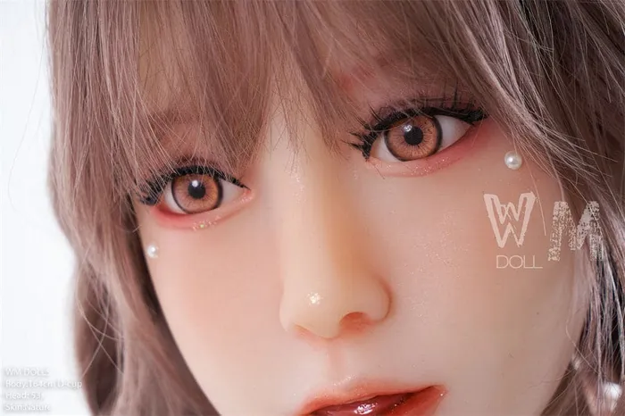 Male Sex Toys WM Doll 164cm5ft5 Dcup 2024 Asian Korean Fashion Women TPE Love Doll with 53 Head