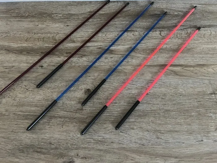 Ballisticmetal Vibrators Wholesale Stinger Stix Acrylic Spanking Cane Pain Rod Stick Impact Device Ballisticmetal Vibrators Wholesale Stinger Stix Acrylic Spanking Cane Pain Rod Stick Impact Device