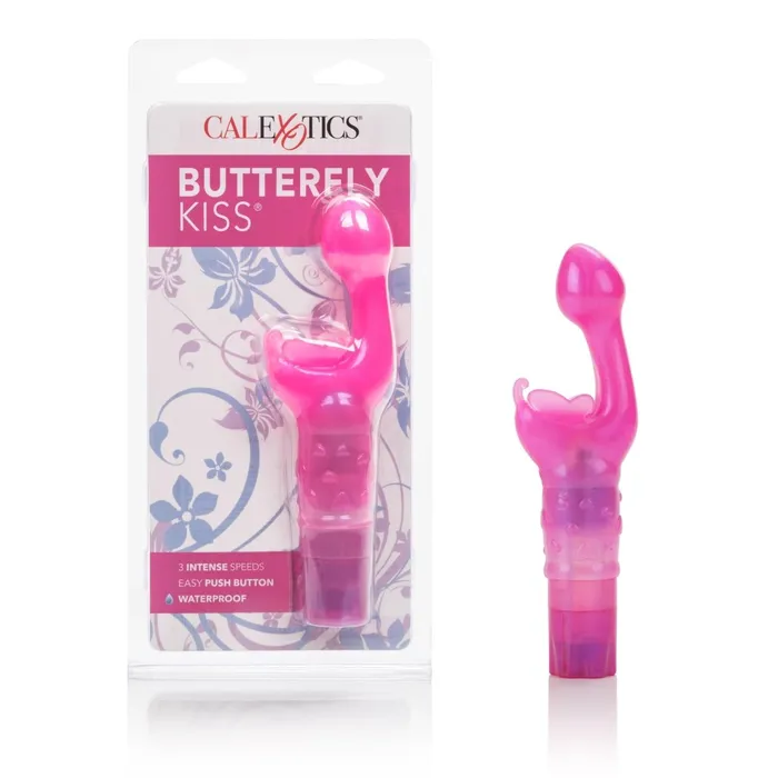 Butterfly Kiss Vibe CalExotics Vibrators
