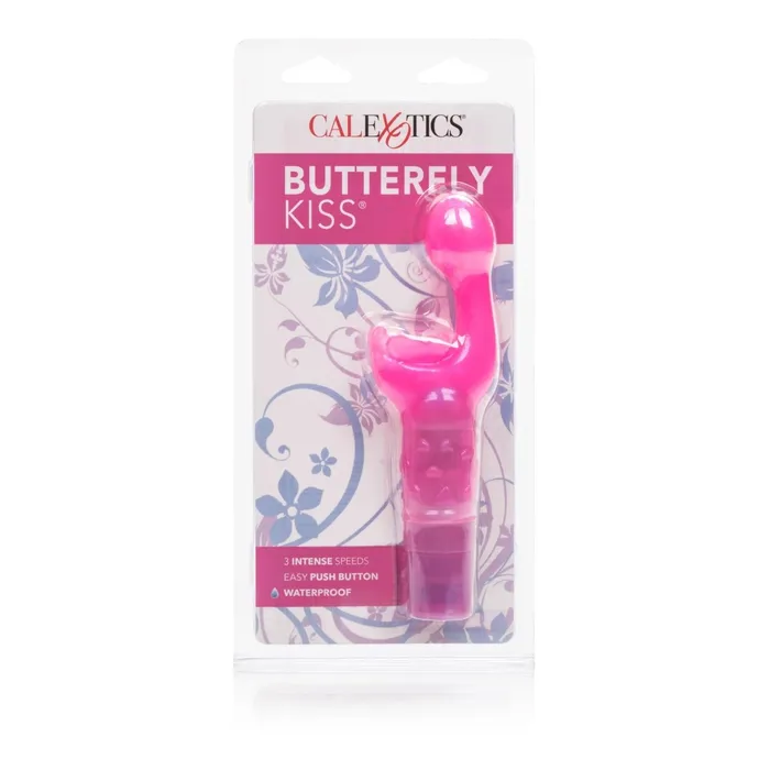 Butterfly Kiss Vibe CalExotics Vibrators