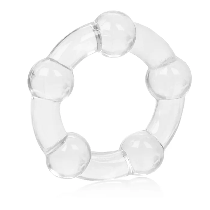 CalExotics Dildos Island Rings Clear