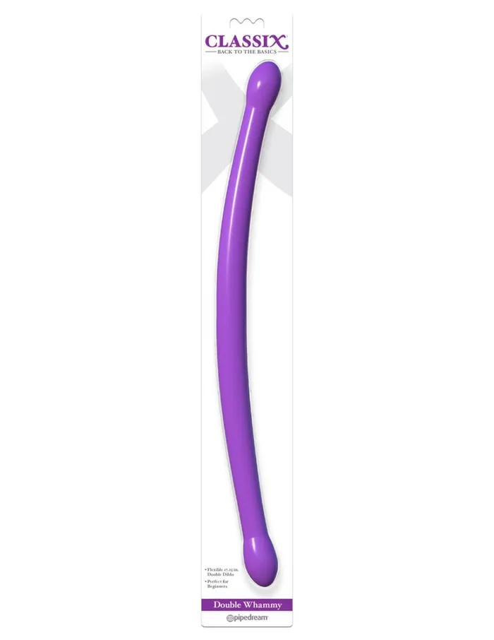 Double Whammy Pipedream Dildos