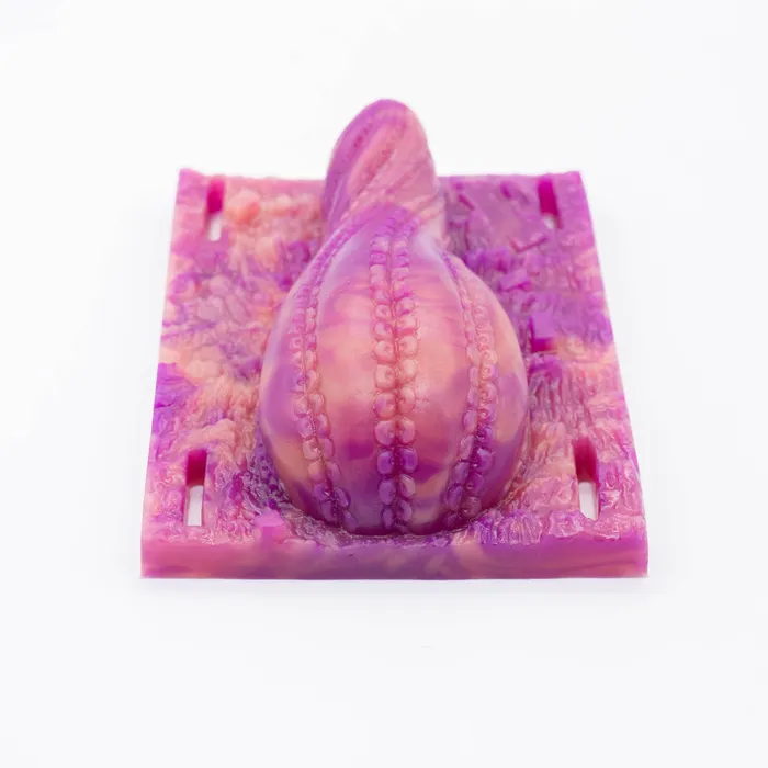 Female Sex Toys Twisted Fantasies Premade DAKKEN the Tentacle Grinder Medium