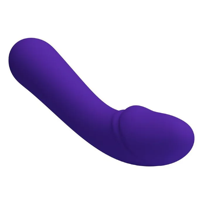 Pretty Love Cetus Rechargeable Vibrator Purple Vibrators