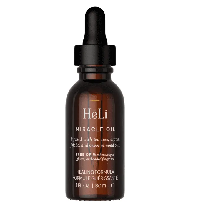Pure Romance by Valerie Couples Hli Miracle Oil