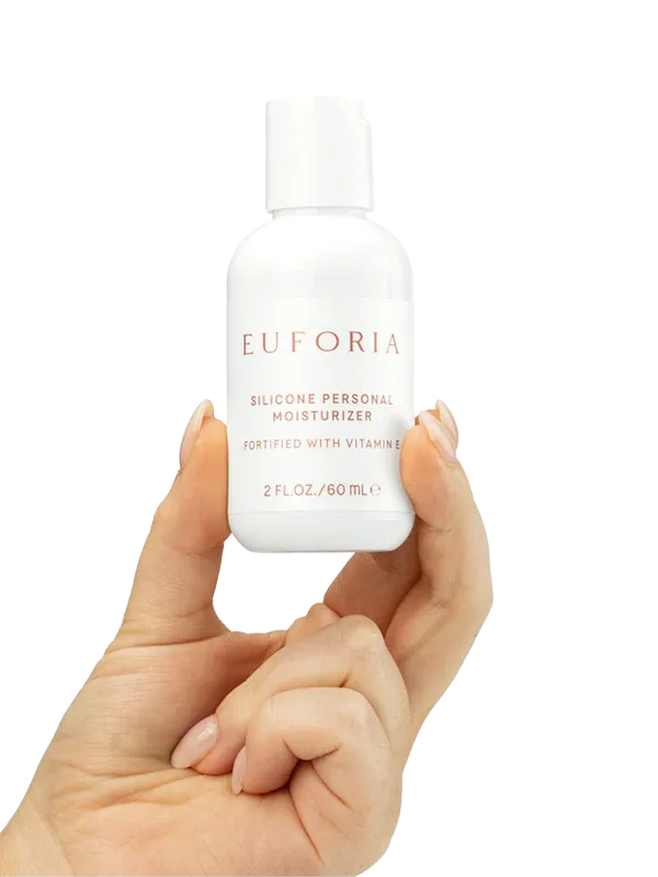 Pure Romance By ValGina Female Sex Toys Silicone Personal Moisturizer Unflavored NEW