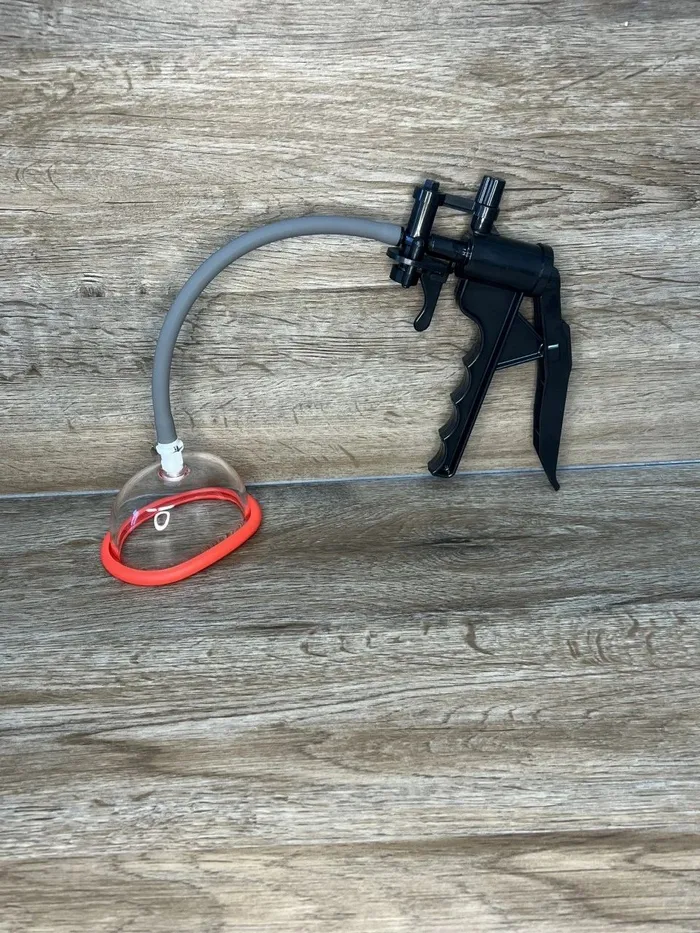 Wholesale Pussy Pump System Vagina Sucker Clit Enlarger Pumping Suction Female Vulva Enlarging Plump Ballisticmetal Male Sex Toys