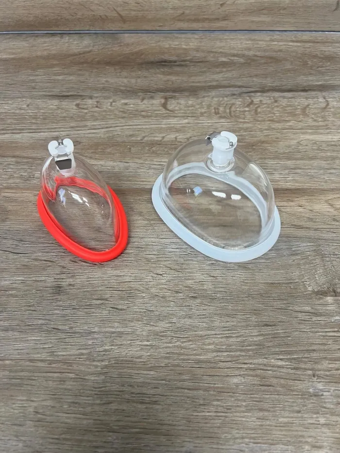 Wholesale Pussy Pump System Vagina Sucker Clit Enlarger Pumping Suction Female Vulva Enlarging Plump Ballisticmetal Male Sex Toys