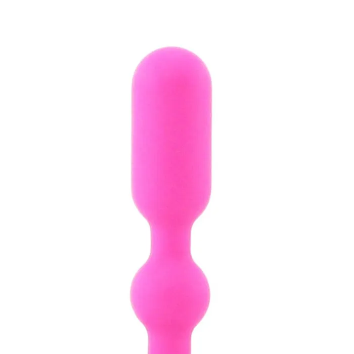 Anal California Exotics Booty Call Booty Teaser Plug in Black