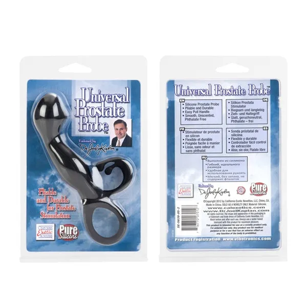 Anal Dr Joel Universal Prostate Probe Xandebay