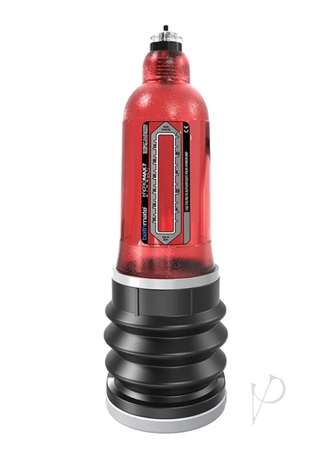 Bathmate Hydromax7 Wide Boy Red Bathmate Vibrators Bathmate Hydromax7 Wide Boy Red Bathmate Vibrators
