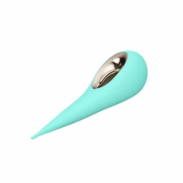 Castle Megastore Vibrators Lelo Dot Aqua