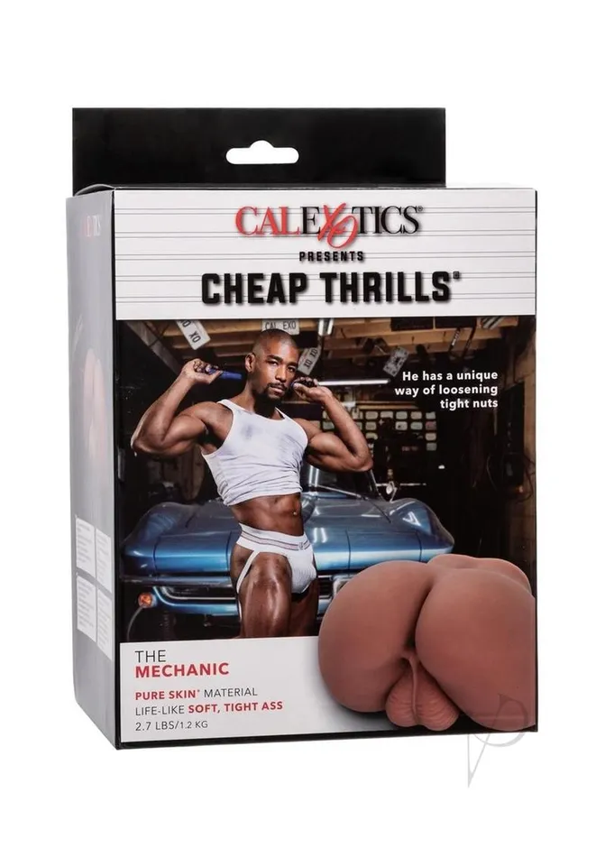 Cheap Thrills The Mechanic Cheap Thrills Dildos