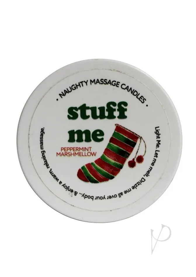 Couples Kama Sutra Massage Candle 17oz Stuff Me