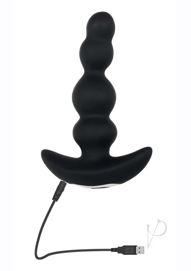 Evolved Anal Bump N Groove Black