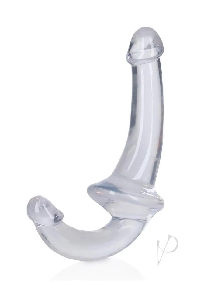 Female Sex Toys Real Rock Realrock Crystal Strapless 6 Tra